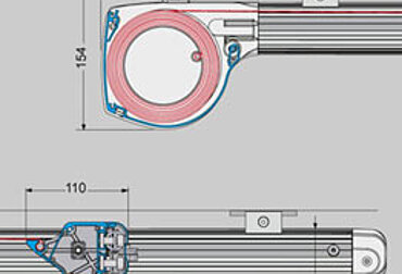 Roller Awning Ancona - Image 5