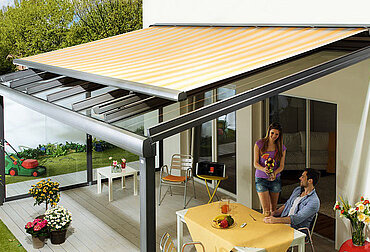 Roller Awning Ancona - Image 6